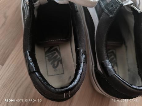 Vans tenisky, vans,39