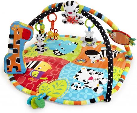 Hracia deka bright stars, 