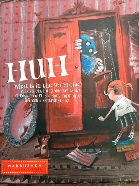 Marbushka - hra co je v šatníku,