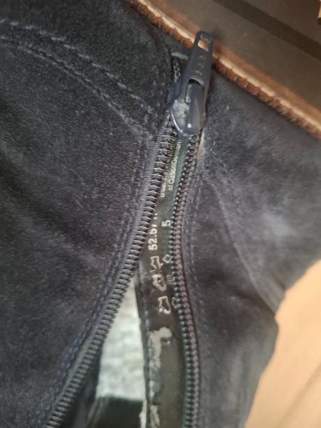 Členkové čižmy gabor, gabor,38