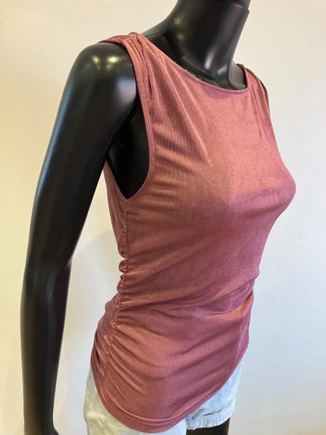 Dámsky top nazberkaný trblietavý reserved (s), reserved,s