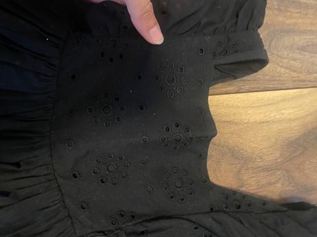 Dievčenské šaty, h&m,116