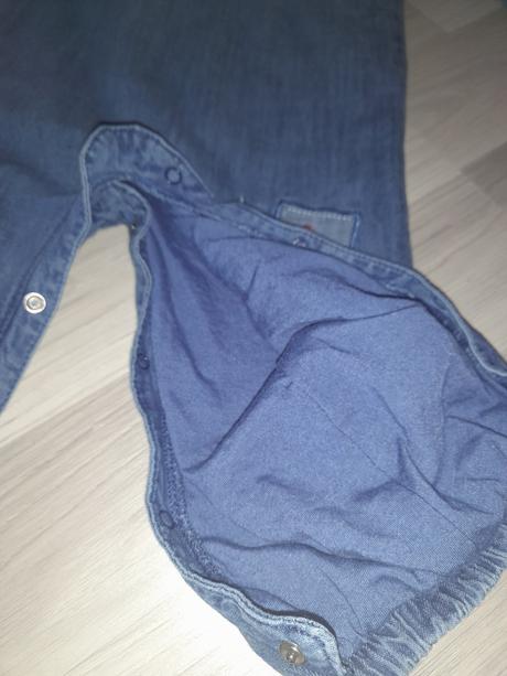 Rifľový overal veľ. 86, 86