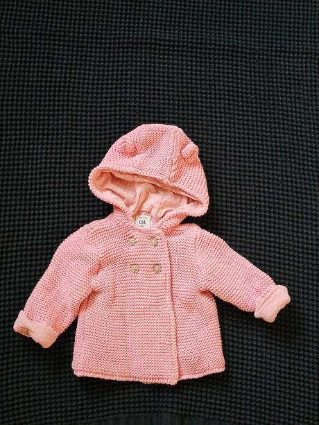 Cvernový svetrík 3-6 mesiac9v, c&a,68