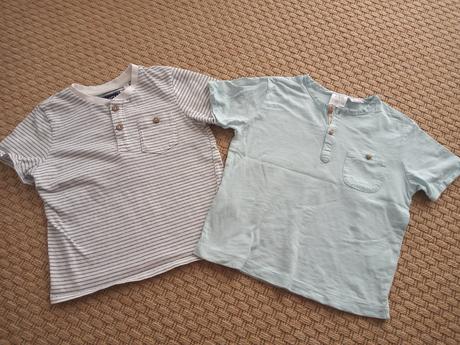 Tričká s krátkym rukávom, zara,104