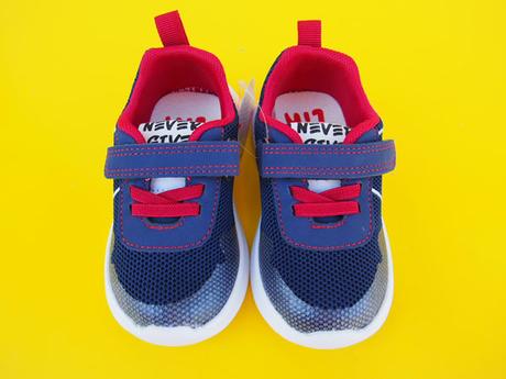 Detské sieťované tenisky garvalin, 22 - 30