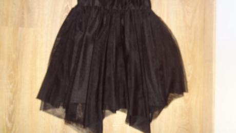 Halloween šaty h&m 128, 