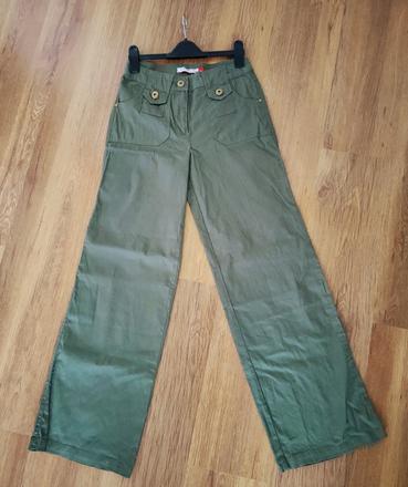 Široké nohavice, m