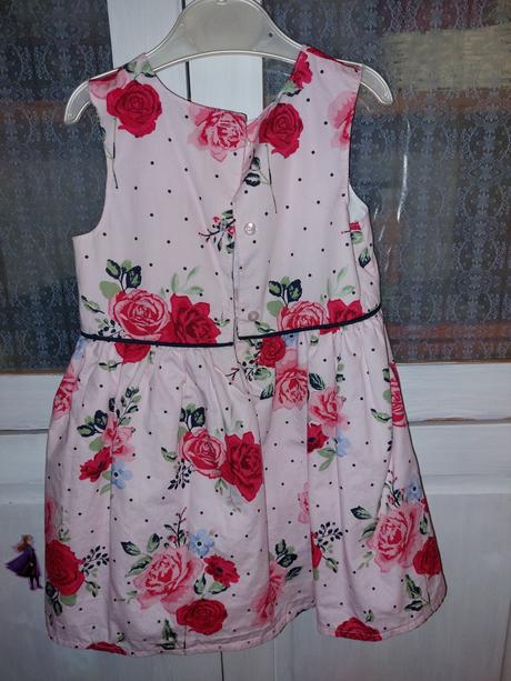 Šaty 12-18 mes, primark,86
