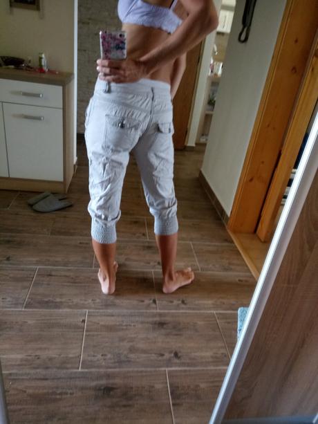 3/4 nohavice damske, tally weijl,s