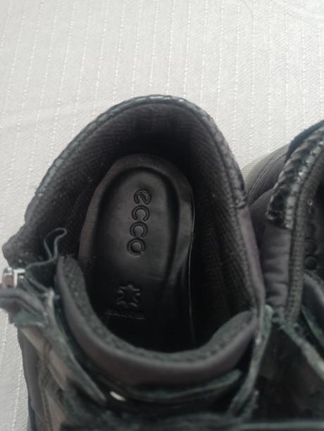 Ecco čierne 39, ecco,39
