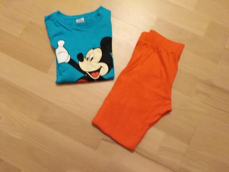 Pyzamo 116-122 cm (6-7 r.), f&f,122