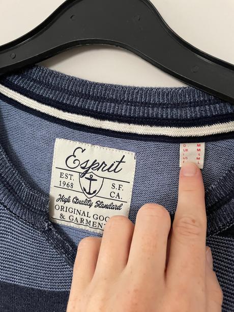 Pánsky svetrík esprit, esprit,m