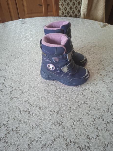 Zimné čižmičky, 22