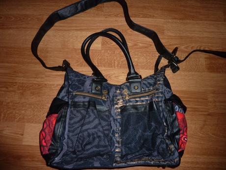 Desigual kabelka, desigual