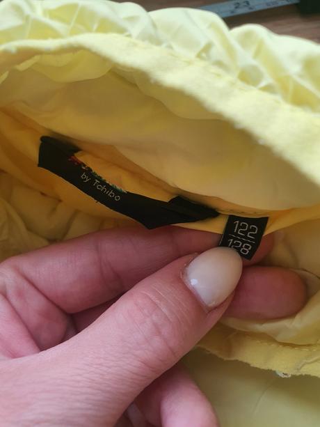 Prechodna bundicka, tchibo,122