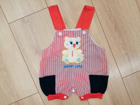 Trakáčikové kraťasky, 68