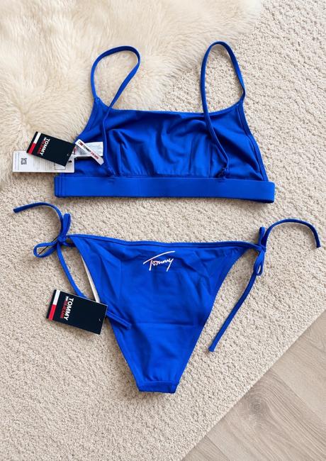 Tommy hilfiger prekrasne damske bikiny, tommy hilfiger,40 / l