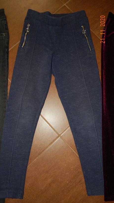 3ks nohavice 134 mix, 134