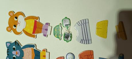 Vilac bingo zvieratka, 