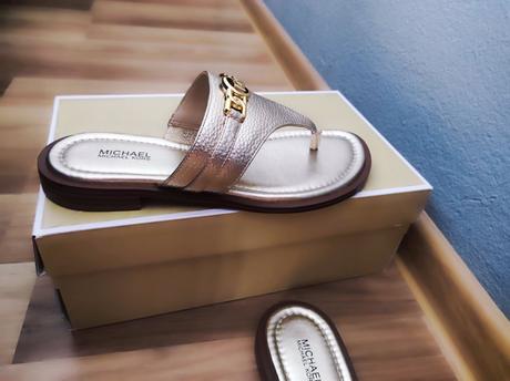 Šľapky michael kors, michael kors,37
