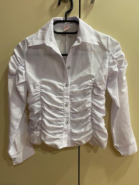 Dievčenská košeľa -128, 128