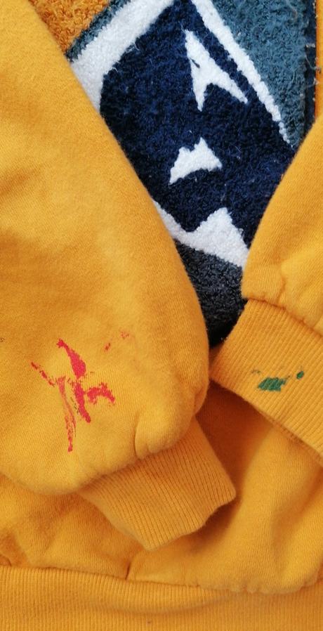 Horcicova mikina, h&m,122