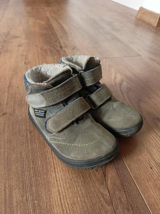 Zimné topánky, jonap,24