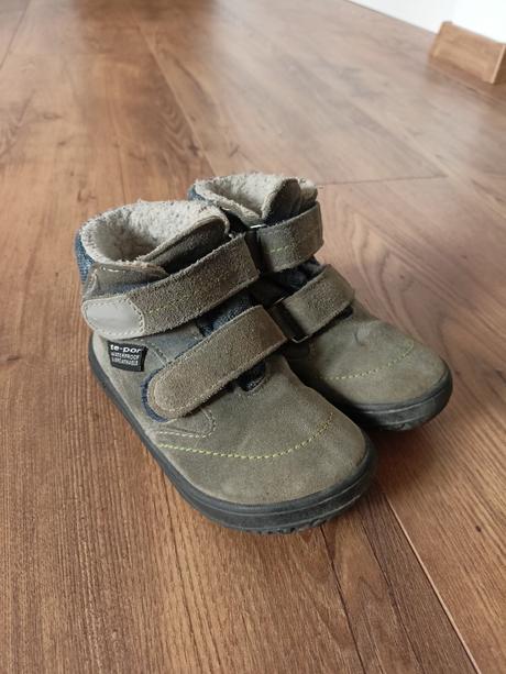 Zimné topánky, jonap,24
