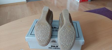 Dámske topánky, john garfield,38