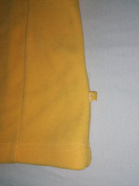 Flísová mikina, authority,l