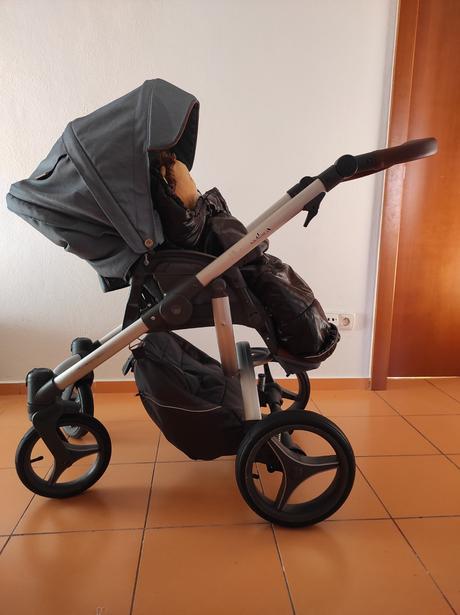Bebetto luca pro 3v1, bebetto