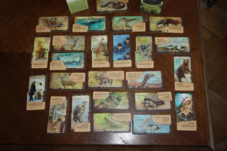 Pexeso zvieracie naj, 