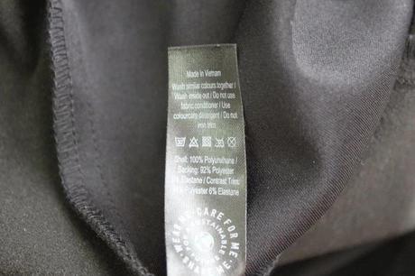 Kožené prechodné legíny, george,44