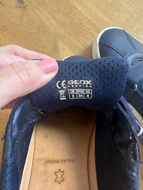 Tenisky geox, geox,36