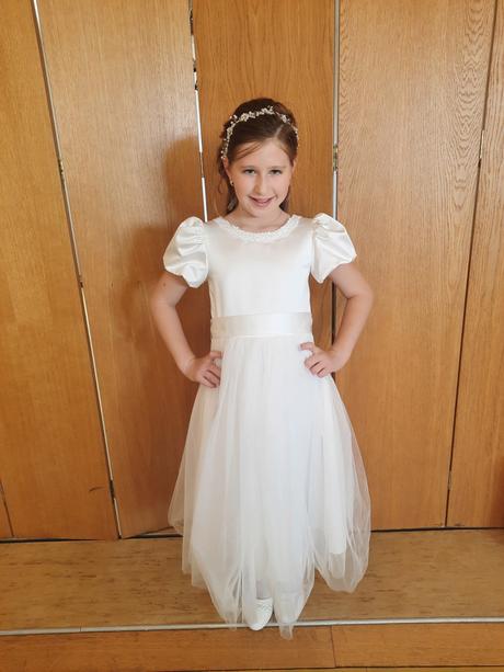 Šaty na 1.sväté prijímanie/svadbu, 134