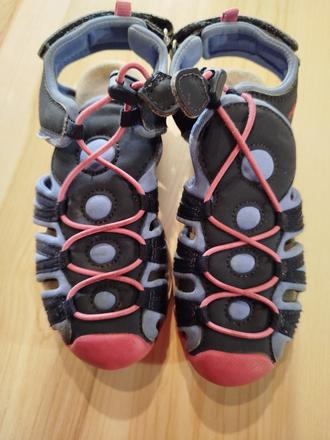 Sandále vd 19,5 cm, geox,32