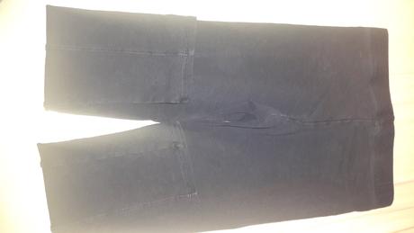 Čierne legíny, h&m,140