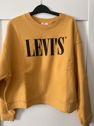 Dámska mikina, levis,m