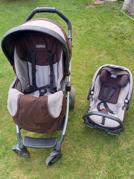 Kočík peg perego book plus 3-komb., peg-pérego,peg-pérego book plus
