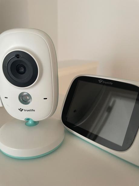 Truelife baby monitor, 