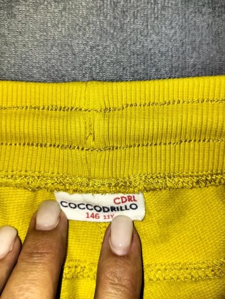 Letná súprava chlapcenska, coccodrillo,146