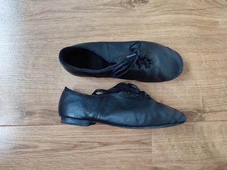 Tanečné topánky sansha swing, 35