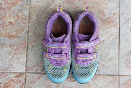 Tenisky geox - 34, geox,34