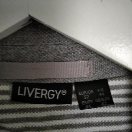 Šedé pánske sako, 52