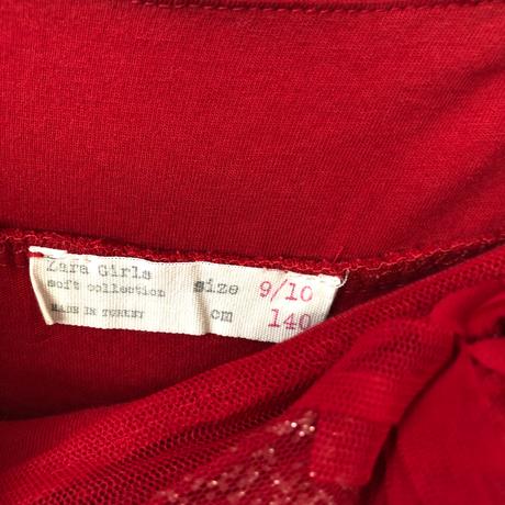 Šaty tylové dievčenské zara č.140, 9-10y, zara,140