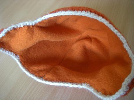 Čiapka na zimu pre predčasniatka - obvod 38-39 cm, <50