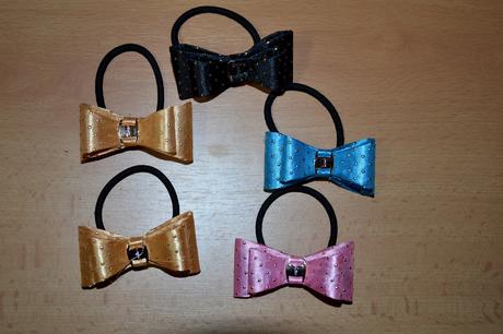 Mašlička do vláskov, 