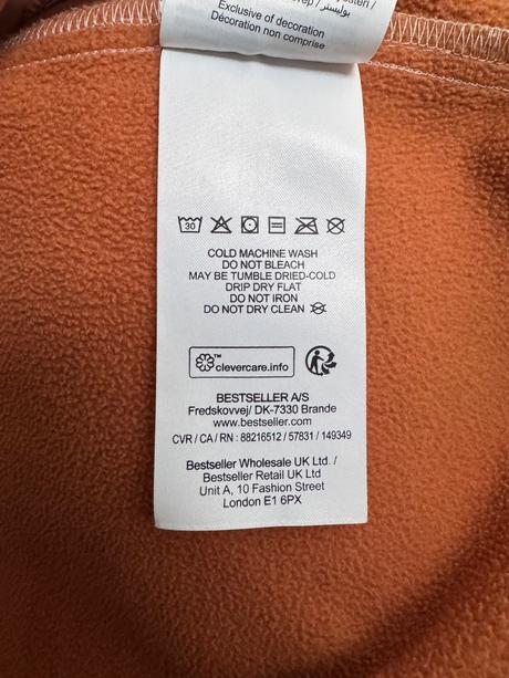 Lil atelier nádherná softshell bunda 110, 110