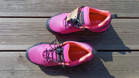 Trekové alpin pro topánky, alpine pro,36